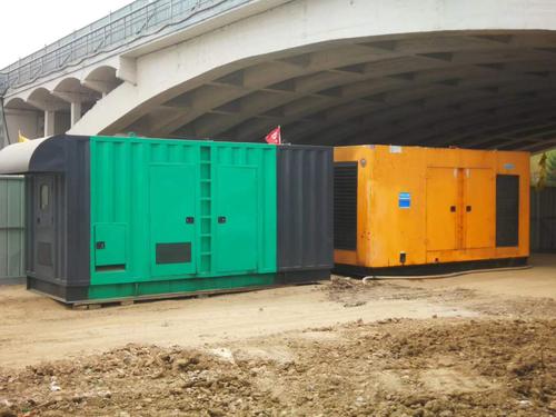 宁海柴油发电机组对安装场地的要求