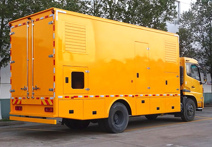 宁海柴油发电机组的维修保养规定