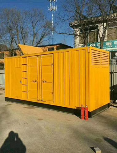 宁海发电机租赁-必须的操作注意事项