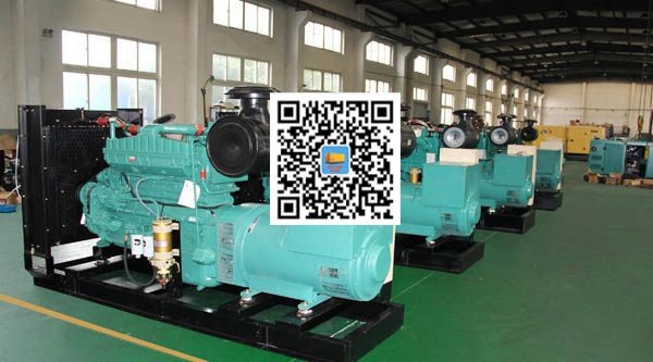 宁海出租发电机教您康明斯发电机怎样开启