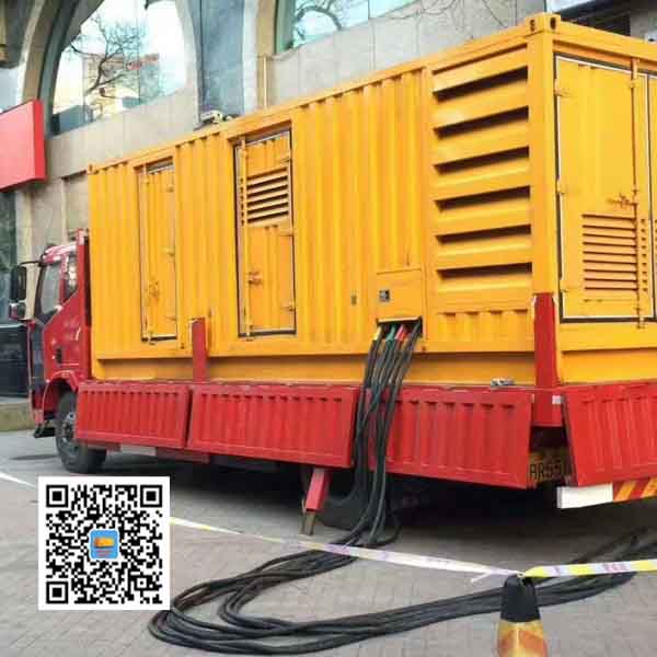 宁海租赁发电机 提醒您柴油发电机组采购常见的八大误区