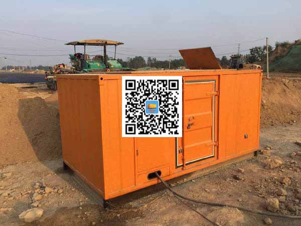 宁海出租发电机 如何使柴油发电机组储存长期放置