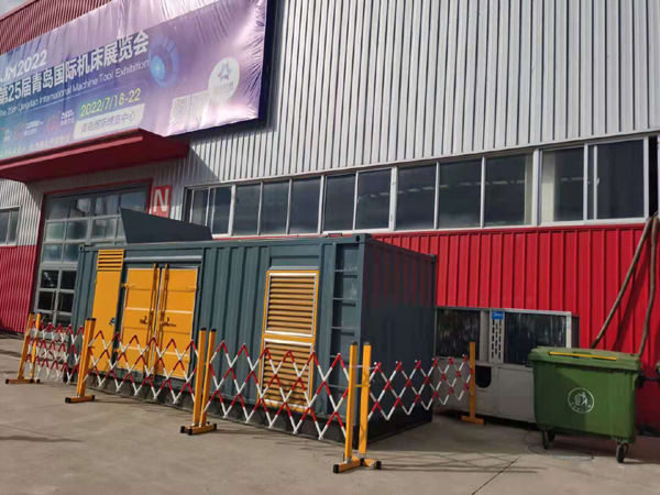 宁海柴油发电机组的额定参数有哪几个？