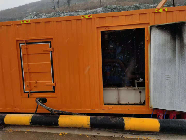 宁海发电机出租 柴油发电机组电压低报警怎么办？