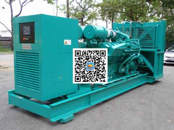 宁海出租发电机-柴油发电机组电线的连接有哪些注意事项？