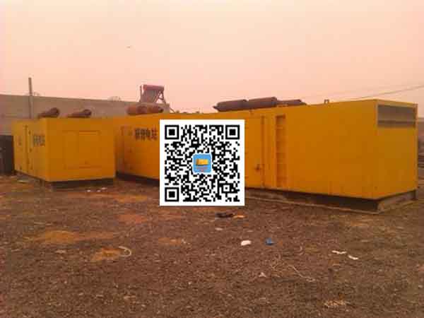 宁海发电机出租-上柴发电机组验收时需要注意哪些问题