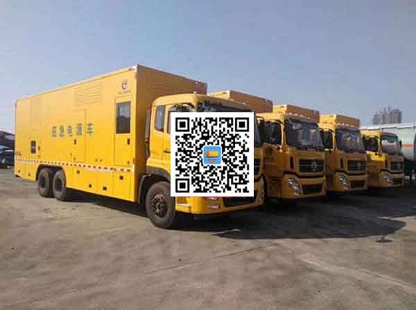 宁海出租发电车-怎样确保潍柴发电机组的质量