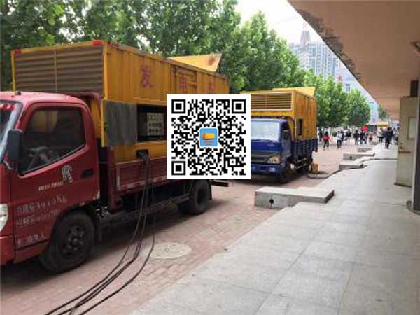 宁海柴油发电机安装温度传感器的作用
