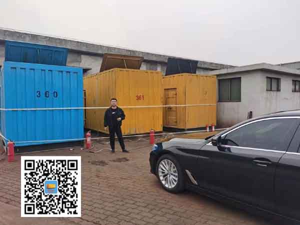 宁海柴油发电机组的维护保养方案