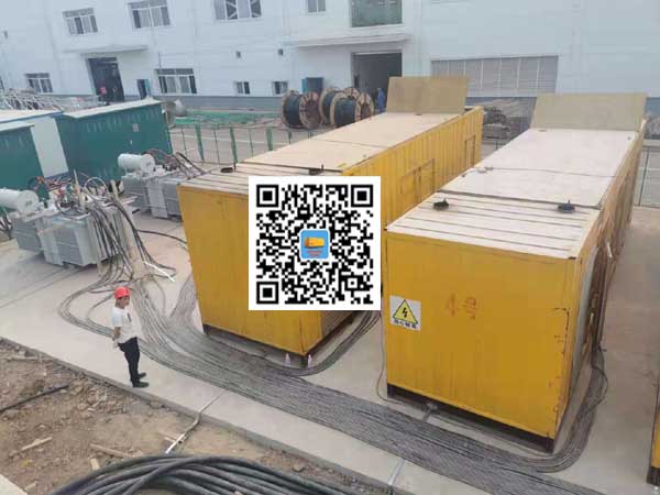 宁海发电机出租-柴油发电机组应用在哪些方面