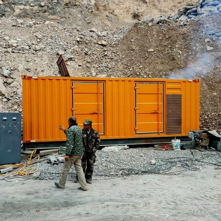 宁海如何选择适合自己的 800KW 柴油发电机组？
