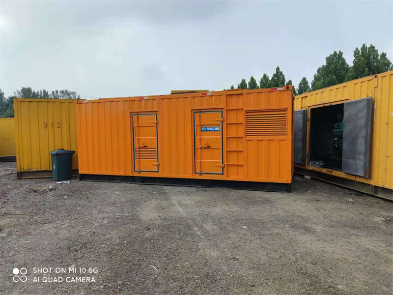 宁海分享一些发电机组日常维护和保养的注意事项