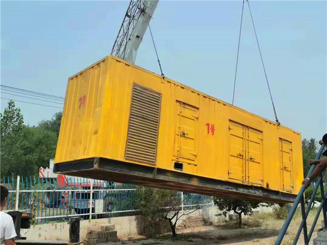 宁海300KW柴油发电机组油耗是多少？