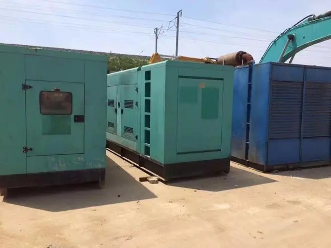 宁海柴油发电机组的电压和功率之间有什么关系？