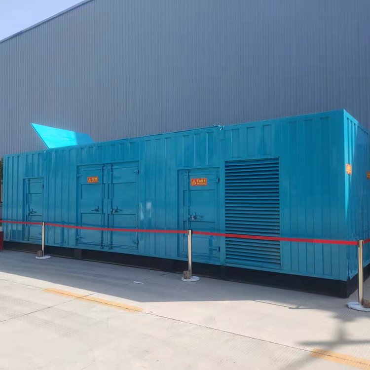 宁海柴油发电机运行时如何降低温度？