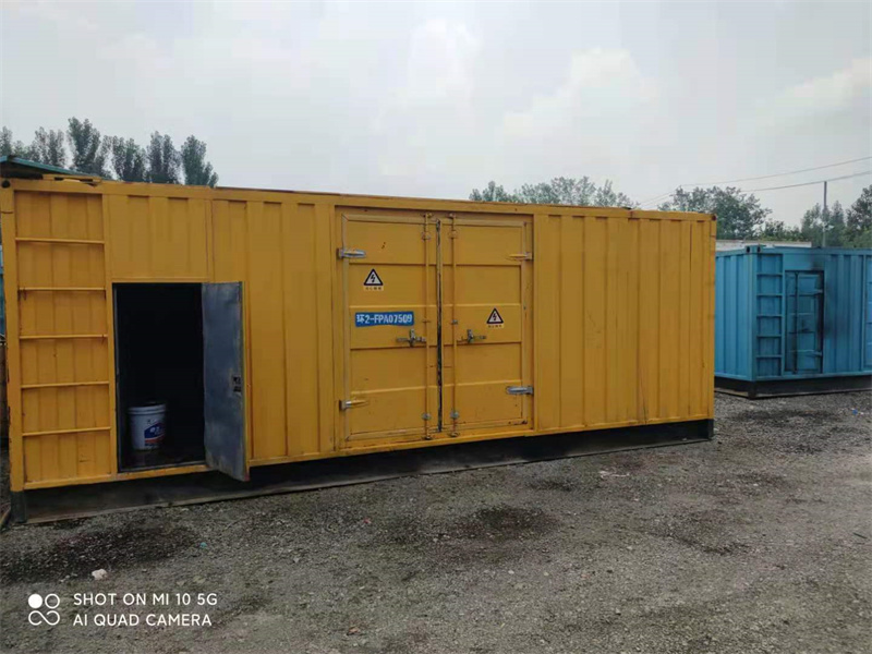 宁海如何保证发电机组配合光伏储能装置补电系统的稳定性和可靠性？