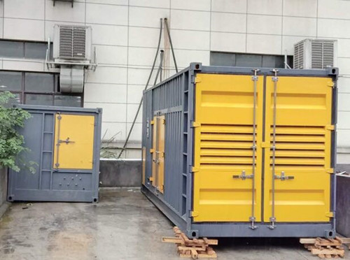 宁海如何提高柴油发电机的功率因数？