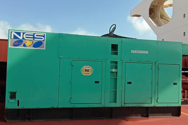 宁海如何检测发电机组中性点接地是否良好？