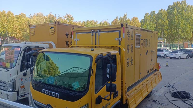 宁海柴油发电机组和UPS电源如何配合工作？