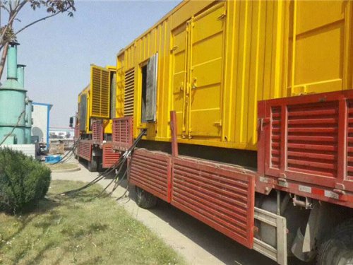 宁海柴油发电机组如何和变压器配合使用？