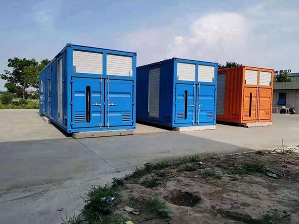 宁海发电机出租发电机组的种类是怎样划分的？