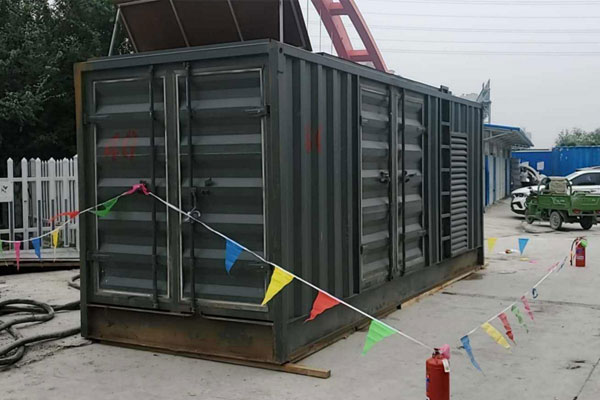 宁海发电机租赁空气滤清器多久更换一次？