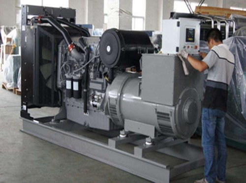 宁海柴油发电机组和储能设备配合使用的案例