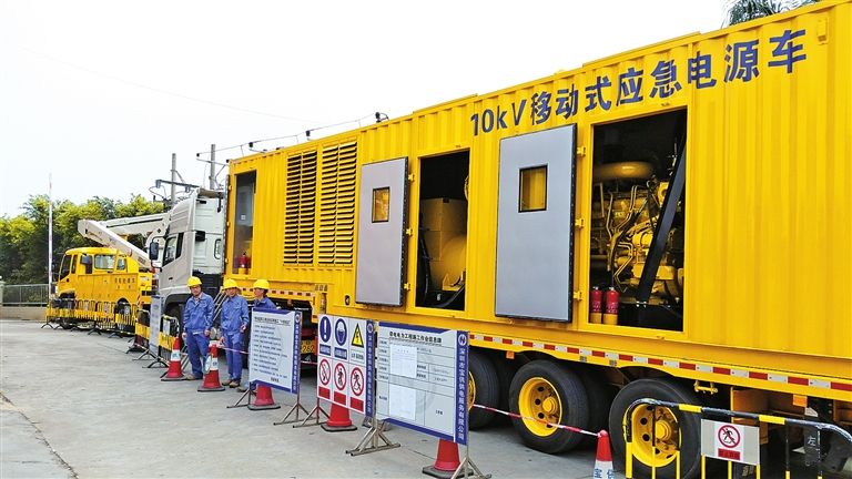 宁海发电机组租赁在不同工业领域的具体应用场景有哪些？