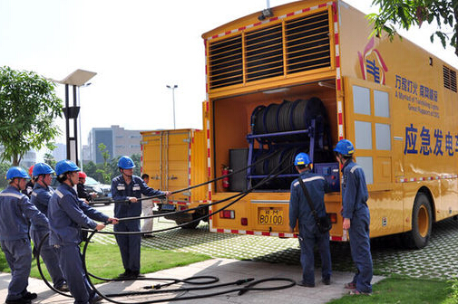 宁海柴油发电机组冬季柴油有什么区别吗？