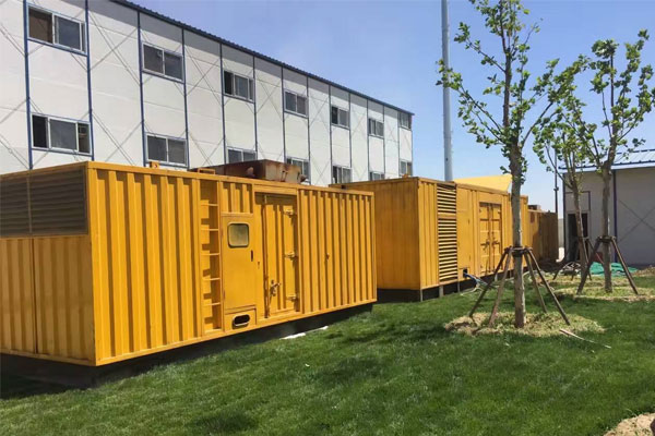 宁海柴油发电机组传感器的作用和分类？