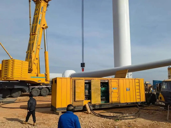 宁海柴油发电机欠速停机是什么原因？