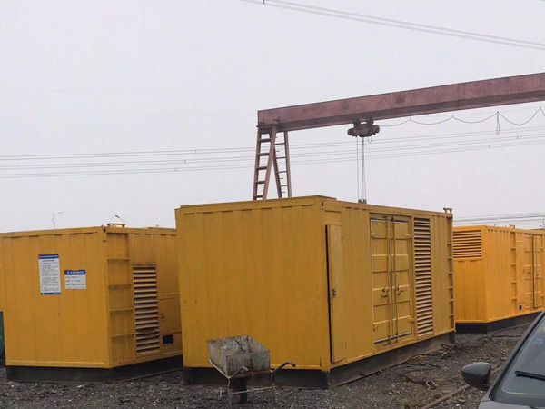 宁海100kw柴油发电机组每小时油耗？