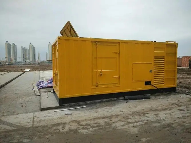 宁海如何降低200KW柴油发电机机组的油耗？