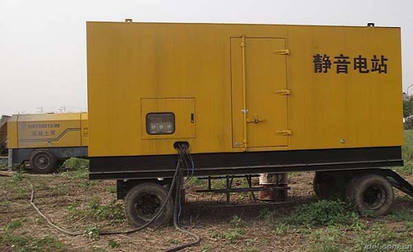 宁海发电机组北方城市冬季使用注意事项有哪些？