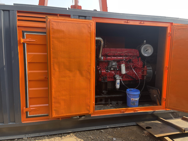 宁海柴油发电机组启动失败后应该如何处理？