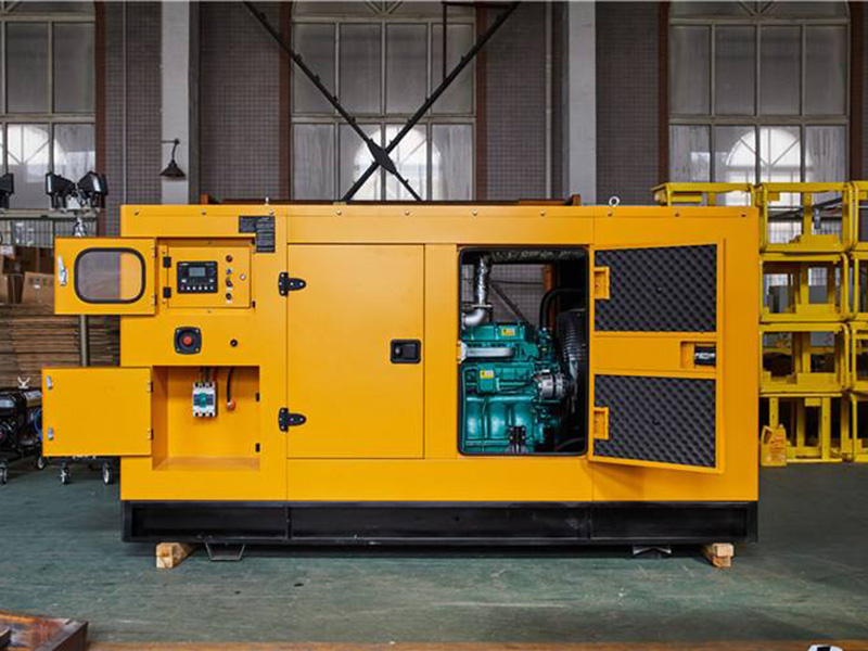 宁海柴油发电机组预热完成后，启动时需要注意什么？