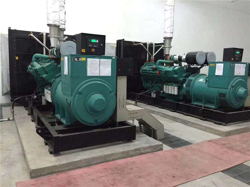 宁海柴油发电机组冬季寒冷地区使用需注意哪些事项？