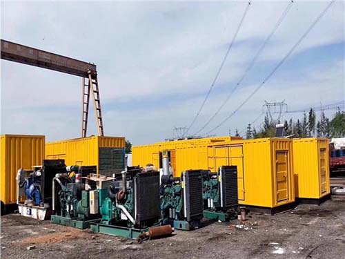 宁海发电机组常用功率有哪些？