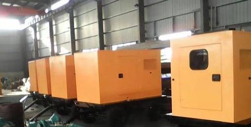 宁海柴油发电机组冬季启动后需要进行哪些检查和操作？